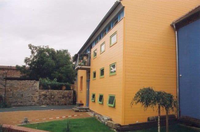 Neubau Kindertageseinrichtung Altkötzschenbroda