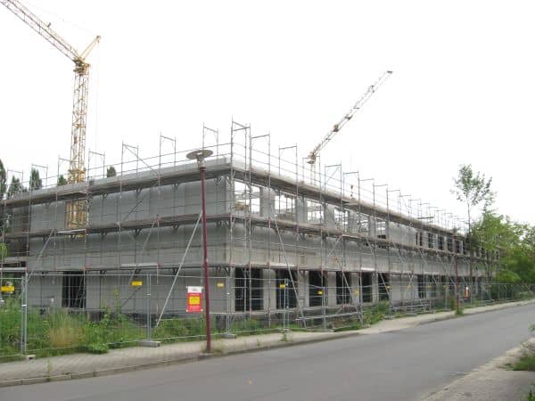 Neubau Innovationszentrum Senftenberg